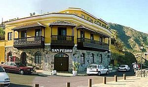 Residencia San Pedro Apartment Los Realejos Ngoại thất bức ảnh
